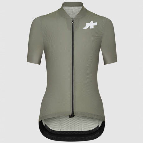 Maglia donna Assos UMA GT S11 Evo - Verde Assos