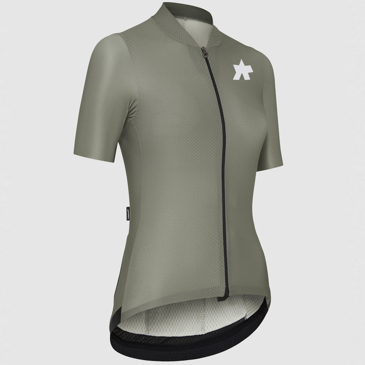 Maglia donna Assos UMA GT S11 Evo - Verde Assos