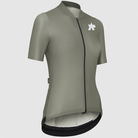 Maglia donna Assos UMA GT S11 Evo - Verde Assos