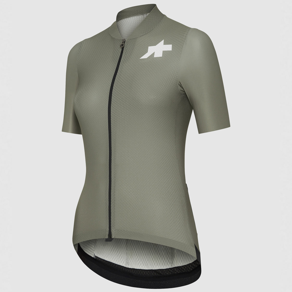 Maglia donna Assos UMA GT S11 Evo - Verde Assos