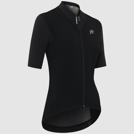 Assos UMA GTV Shell S11 women jersey - Black 