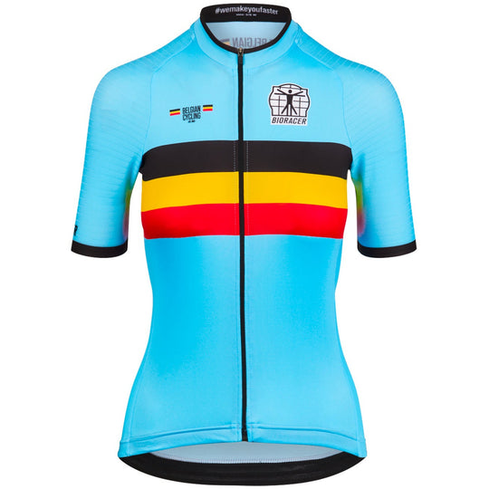 Bioracer Belgian National 2025 Icon Classic women jersey 
