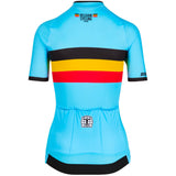 Maglia donna Bioracer Nazionale Belga 2025 Icon Classic Bioracer