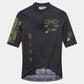 Maglia donna Cafe du Cycliste Ventoux - Nero