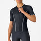 Maillot femme Castelli Anima Flow - Noir
