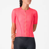 Maglia donna Castelli Anima Flow - Rosa Castelli