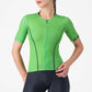 Maillot femme Castelli Anima Flow - Vert