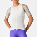 Maglia donna Castelli Corretto - Bianco Castelli