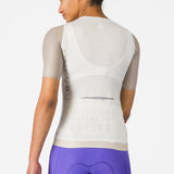 Maglia donna Castelli Corretto - Bianco Castelli