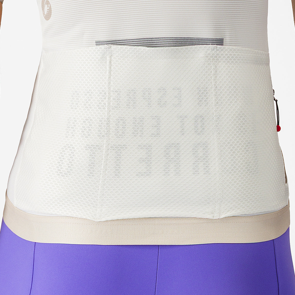 Maglia donna Castelli Corretto - Bianco Castelli