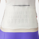 Maglia donna Castelli Corretto - Bianco Castelli