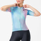 Maillot mujer Castelli Cosmic Vortex - Rosa