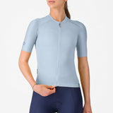 Maillot mujer Castelli Espresso 2 - Azul claro