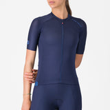 Maillot mujer Castelli Espresso 2 - Azul