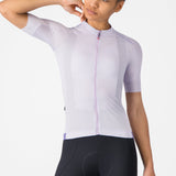 Maillot mujer Castelli Espresso 2 - Lila