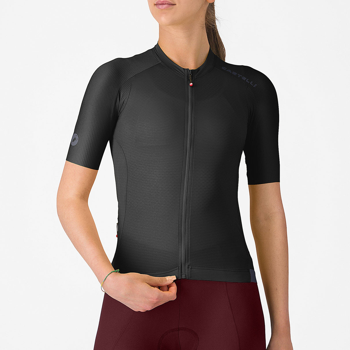 Maillot mujer Castelli Espresso 2 - Negro