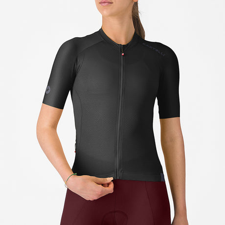 Castelli Espresso 2 women jersey - Black