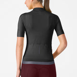 Maillot mujer Castelli Espresso 2 - Negro