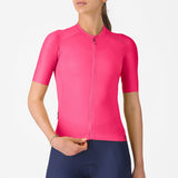 Maillot mujer Castelli Espresso 2 - Rosa