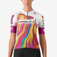 Maglia donna Castelli Espresso SOG - Danni Shrosbree Castelli