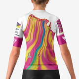 Maglia donna Castelli Espresso SOG - Danni Shrosbree Castelli