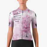 Maglia donna Castelli Espresso SOG - Kristine Frida Rysbjerg Castelli