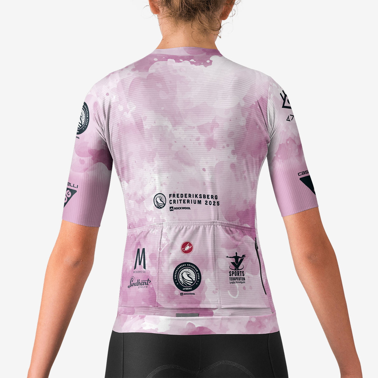 Maglia donna Castelli Espresso SOG - Kristine Frida Rysbjerg Castelli