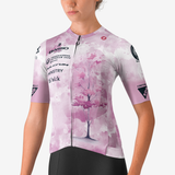 Maglia donna Castelli Espresso SOG - Kristine Frida Rysbjerg Castelli