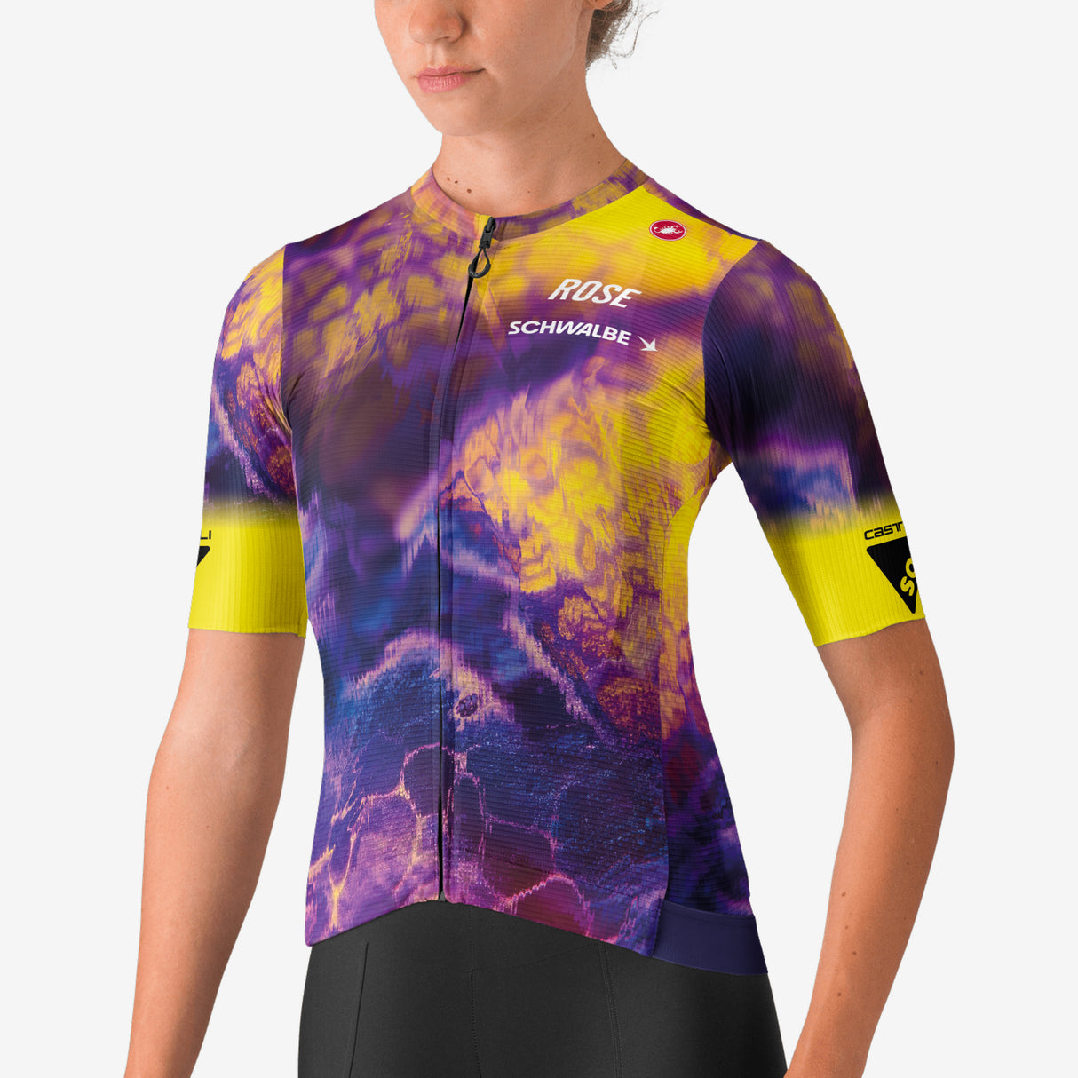 Maglia donna Castelli Espresso SOG - Svenja Betz Castelli