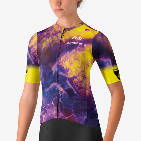 Maglia donna Castelli Espresso SOG - Svenja Betz Castelli