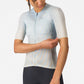Castelli Free Speed 3 Race women jersey - Light blue