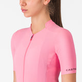 Maillot femme Castelli Premio Evo - Rose
