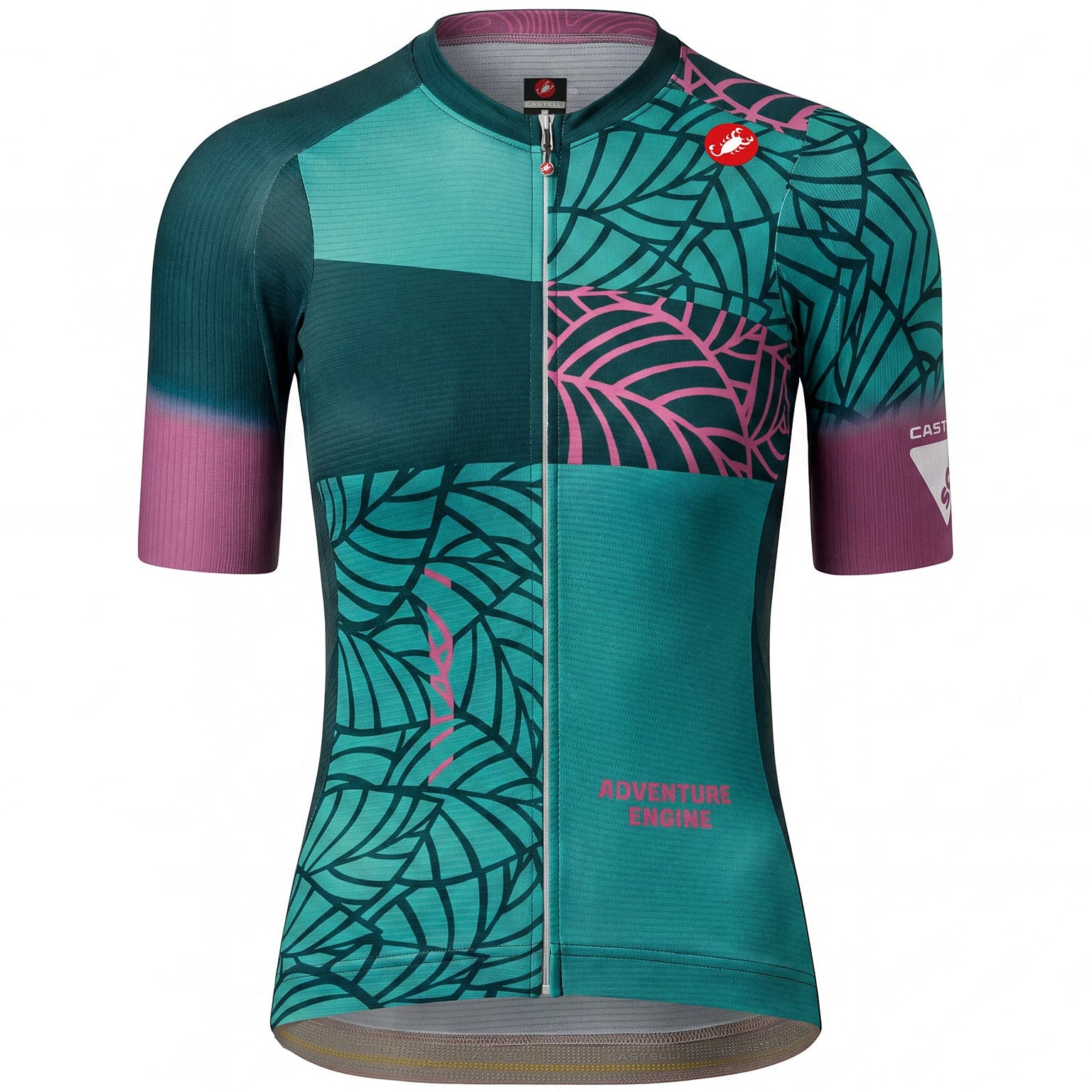 Trikot damen Castelli SOG Espresso 2 - Betz