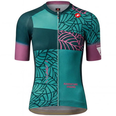 Jersey women’s Castelli SOG Espresso 2 - Betz
