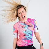 Maillot mujer Castelli SOG Espresso 2 - Miller