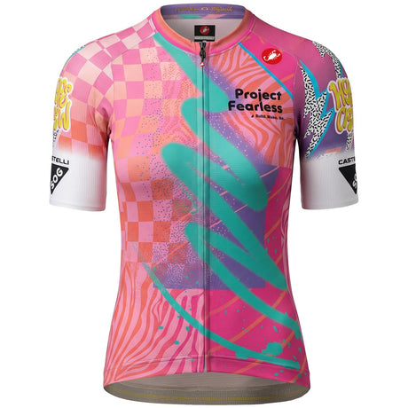 Maglia donna Castelli SOG Espresso 2 - Miller Castelli