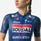 Maglia donna Castelli Soudal Quick-Step 2026 Competizione 4 Castelli