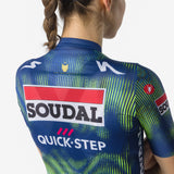 Maglia donna Castelli Soudal Quick-Step 2026 Competizione 4 Castelli