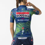 Maglia donna Castelli Soudal Quick-Step 2026 Competizione 4 Castelli