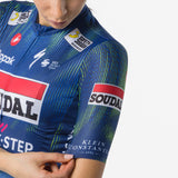 Maglia donna Castelli Soudal Quick-Step 2026 Competizione 4 Castelli