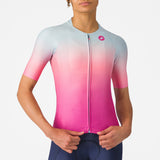 Maillot mujer Castelli UPF - Rosa