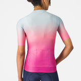 Maillot mujer Castelli UPF - Rosa