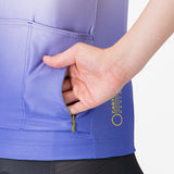 Maglia donna Castelli UPF - Viola Castelli
