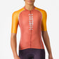 Maillot femme Castelli Unlimited 2 - Orange
