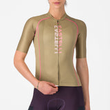 Maillot femme Castelli Unlimited 2 - Vert