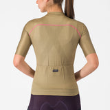 Maillot femme Castelli Unlimited 2 - Vert