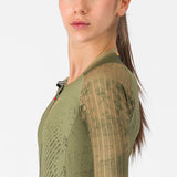 Maglia donna Castelli Unlimited Pro 2 - Verde Castelli