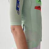 Maglia donna Evade X Pro Air Jersey 3.0 - Verde Maap