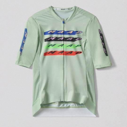 Maillot mujer Maap Evade X Pro Air Jersey 3.0 - Verde