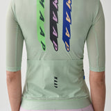Maglia donna Evade X Pro Air Jersey 3.0 - Verde Maap